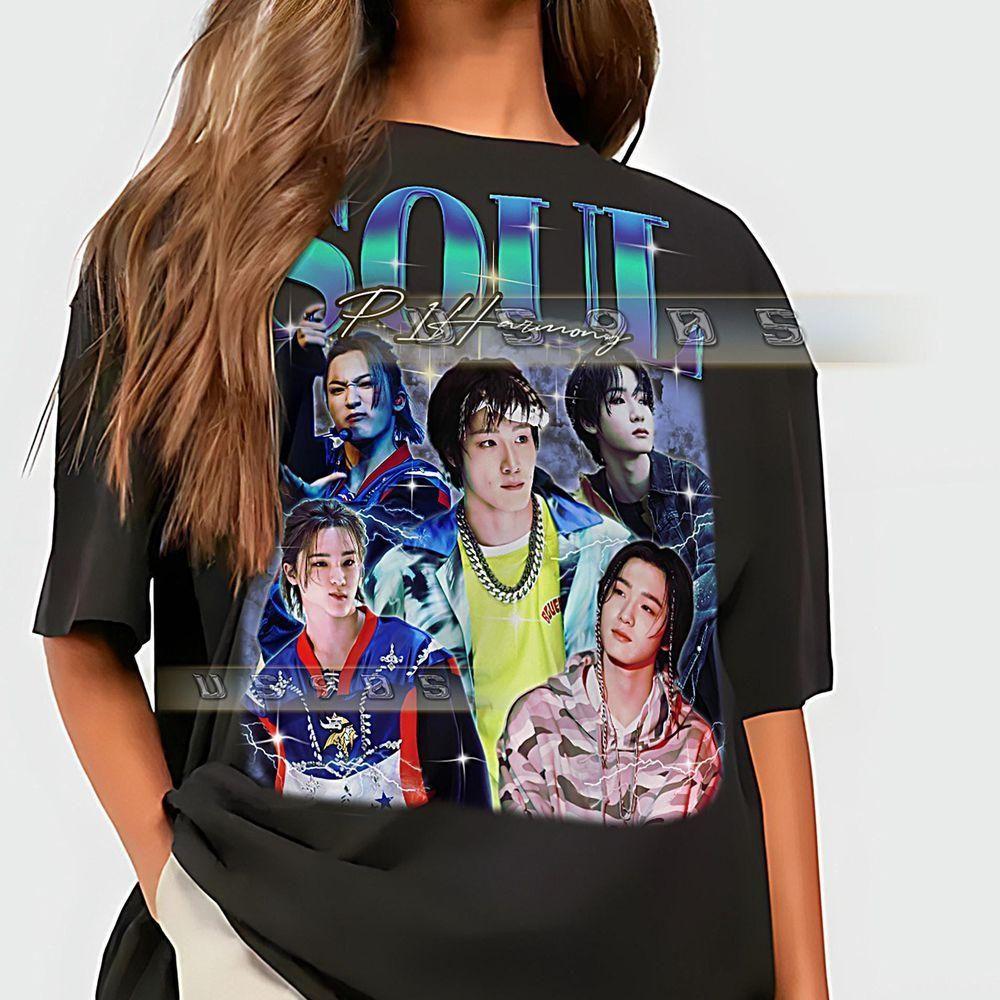 Soul P1 Harmony Vuitino Shirt Soul P1 Harmony Vuitino Shirt